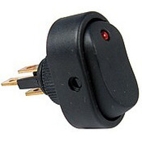 L-RD OBL RKR 25A/12V .5MT