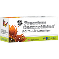 PCI Brand Konica Minolta A0V301F-PCI New Compatible Replacement For Konica Minolta A0V301F Black Toner Cartridge 2500 Page Yield