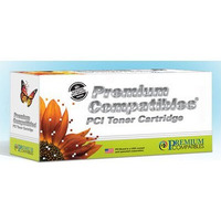 PCI Brand Konica Minolta A0V30HF-PCI New Compatible Replacement For Konica Minolta A0V30HF Cyan Toner Cartridge 2500 Page Yield