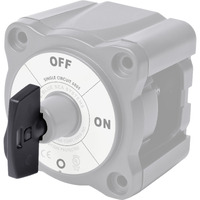 SWITCH BATTERY M KEY REPLACE BLK
