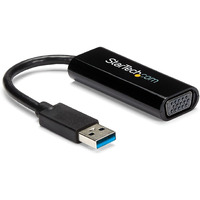 Slim USB 3.0 VGA Video Adapter