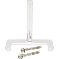 WILSON - 305500 GROUNDED ANTENNA MIRROR MOUNT FOR 2017 AND OLDER CASCADE FREIGHTLINER TRUCKS