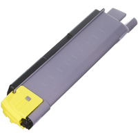 PCI Brand Kyocera TK592Y-PCI New Compatible Replacement For Kyocera TK-592Y Yellow Toner Cartridge 5000 Page Yield