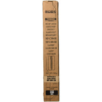 PCI Brand Savin 841295-PCI New Compatible Replacement For Ricoh 841295 Black Toner Cartridge 10000 Page Yield