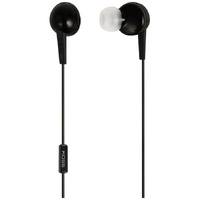 EARBUD IN-EAR BLACK (Pack of 1)