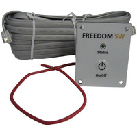 REMOTE FREEDOM SW ON/OFF