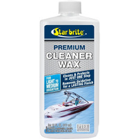 PREMIUM CLEANER/WAX 16 OZ.