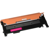 PCI Brand Samsung CLTM406S-PCI New Compatible Replacement For Samsung CLT-M406S Magenta Toner Cartridge 1000 Page Yield