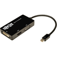 6" Mini DP VGA Adapter