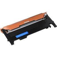 PCI Brand Samsung CLTC406S-PCI New Compatible Replacement For Samsung CLT-C406S Cyan Toner Cartridge 1000 Page Yield