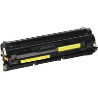 PCI Brand Samsung CLTY506S-PCI ECO-Friendly Sustainable Remanufactured Samsung CLT-Y506S Yellow Toner Cartridge 3.5K Page Yield