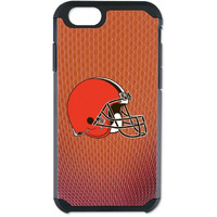 Cleveland Browns Phone Case Classic Football Pebble Grain Feel iPhone 6 CO