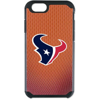 Houston Texans Phone Case Classic Football Pebble Grain Feel iPhone 6 CO
