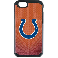 Indianapolis Colts Phone Case Classic Football Pebble Grain Feel iPhone 6 CO
