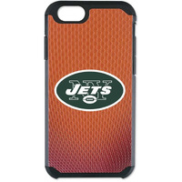 New York Jets Phone Case Classic Football Pebble Grain Feel iPhone 6 CO