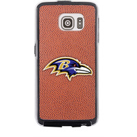 Baltimore Ravens Phone Case Classic Football Pebble Grain Feel Samsung Galaxy S6 CO