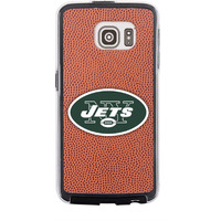 New York Jets Phone Case Classic Football Pebble Grain Feel Samsung Galaxy S6 CO