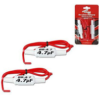 Nippon Bass Blocker pair packed for 1" or bigger tweeters
