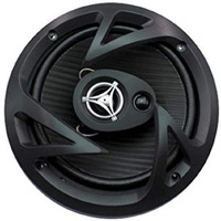Power Acoustik Reaper 6.5" 3 way 400 Watts