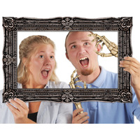 Halloween Photo Fun Frame