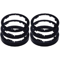 AI 6.5" & 6.75" Stackable Speaker Extensions Combo pack 3 Pairs