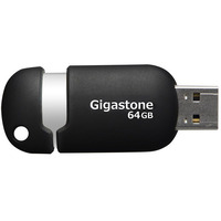 GIGASTONE USB2.0 64GB (Pack of 1)