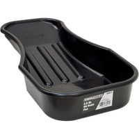 OEMTOOLS 87017 2.8 Quart Low Profile Oil Drain Pan