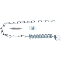 DOOR STOP ZINC PLATED (Pack of 1)