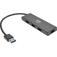 4 Port Portable Slim USB 3.0 S