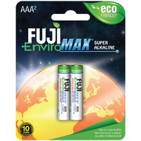 ENVIROMAX AAA 2PK ALKLN