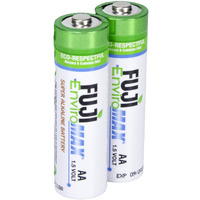 ENVIROMAX AA 2PK ALKALINE