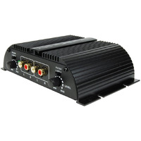 XXX 4 Channel IC Amplifier 400W Max