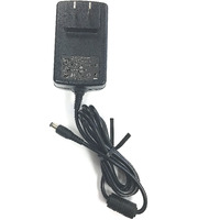 Naxa AC Adapter Power Supply Charger for LED LCD TVs and TV-DVD Televisions up to 15"
