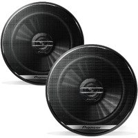 Pioneer 6.5" 2 Way Full Range Speakers 300 Watts - Pair