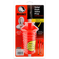 TOILET FLUSH VALVE PROP (E/F)
