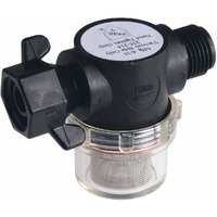 SWIVEL STRAINER