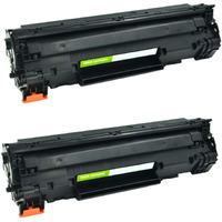 PCI Brand Canon 3484B001AA-PCI New Compatible Replacement For Canon 3484B001AA Black Toner Cartridge 1600 Page Yield