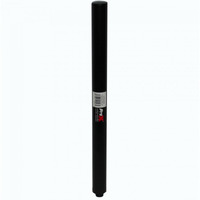 ProX X-POLE20 20" Speaker Mount Pole with M20 Mount Threads