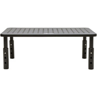 Monitor Riser Metal 14x9in