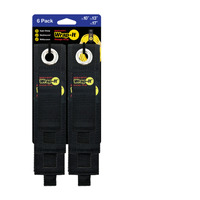 STORAGE STRAP ASST (Pack of 1)