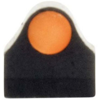 XS Sights Standard Dot Orange - Ruger LCR/LCRx (9mm/.22LR/.22WMR/.327)