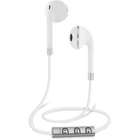 DELUXE BT BUDS W.INLINE MIC & TRAVEL POU