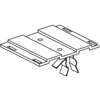 LIGHT BRACKET ASSY F/N811LT