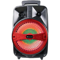 IQ Sound 8" Portable Bluetooth Speaker