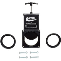 WASTE VALVE BODY 3' 1/CD