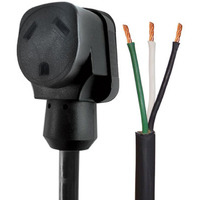 18' 30 AMP FEMALE PIGTAIL