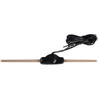 Nippon Amplified Winshield Mount AM/FM Antenna