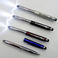 Light Us Stylus with 3 in 1 features - Stylus Pen and Led Light(D0102HEY6WW)
