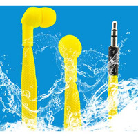 Shoe Lace Water Proof Earphones(D0102HEYJ8A)