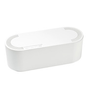 CBL ORGNZ BX WHT 12.75""L (Pack of 1)